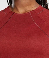 short sleeve yoga top